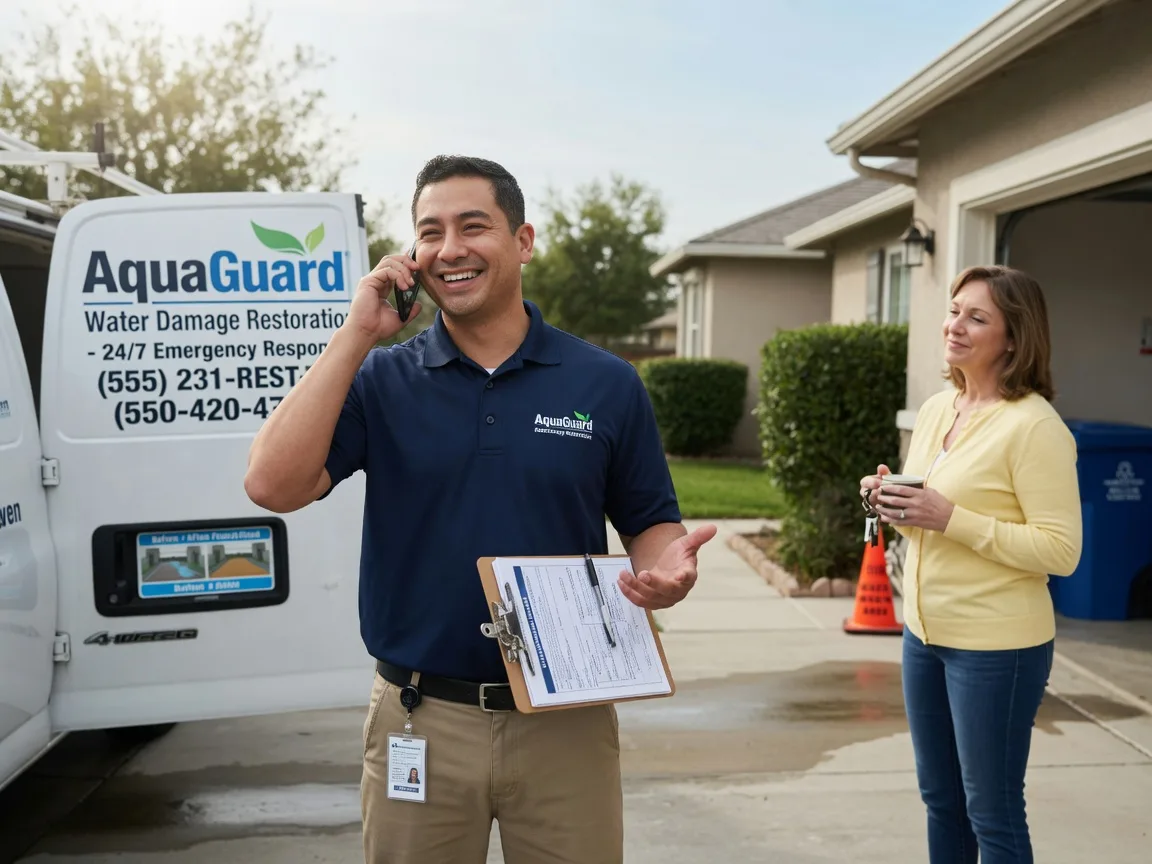 Water Damage Restoration Camp Point, IL FAQs